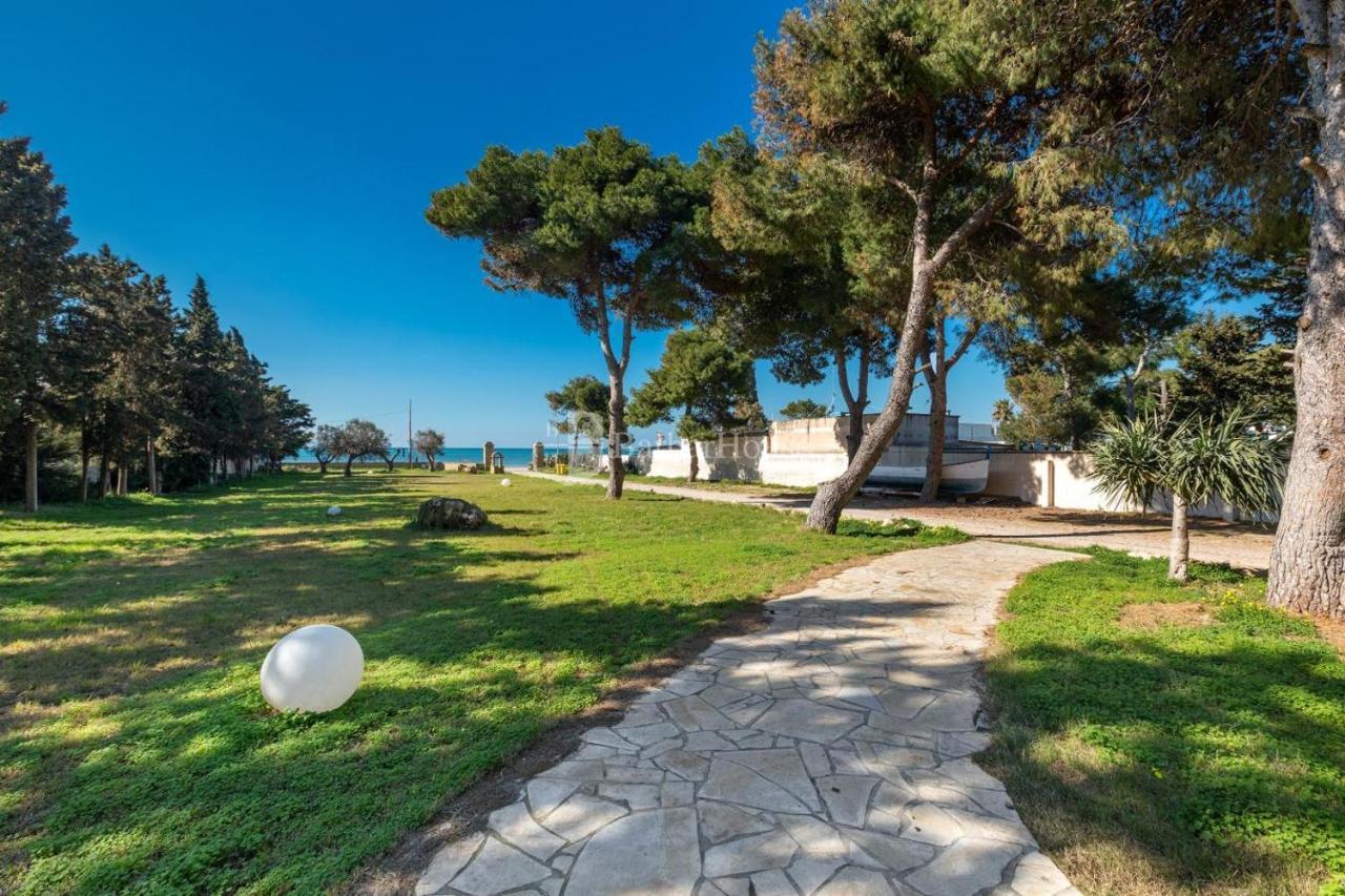 Villa Marincanto Affittacamere Porto Cesareo Exteriér fotografie